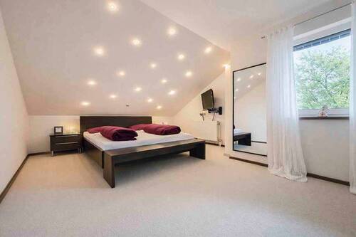 Schlafzimmer OG - 