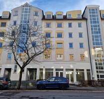 Laden, bzw. Gewerbeeinheit in der Erfurter Blumenstraße