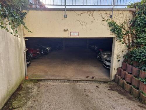 Tiefgarage mit zwei Stellplätzen - Gewerbeobjekt (Büro, Produktion, Verkauf) in Erfurt zur Miete