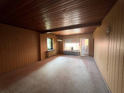 Wohnzimmer EG - 