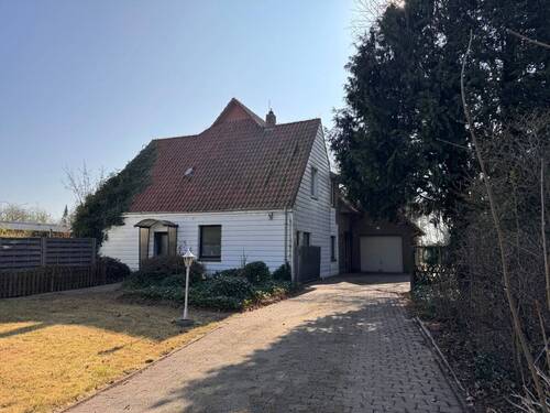 Ansicht Auffahrt - 