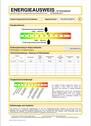 Energieausweis - 