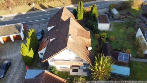 Großzügiges Wohnen - 5 Zimmer Etagenwohnung zum Kaufen in Aalen