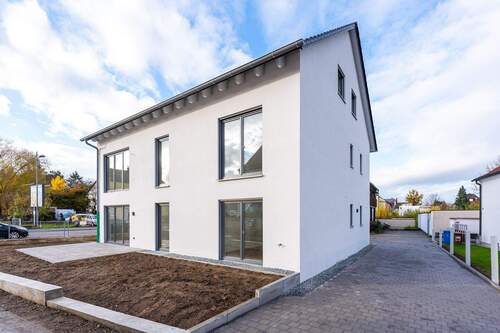 SO109918-1 - 3 Zimmer Etagenwohnung zur Miete in Straubing