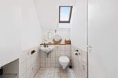 WC Obergeschoss - 