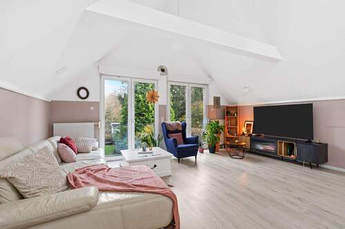 Wohnbereich im Obegeschoss - 