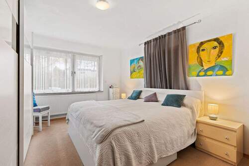 Schlafzimmer Erdgeschoss - 