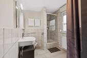 Duschbad Erdgeschoss - 