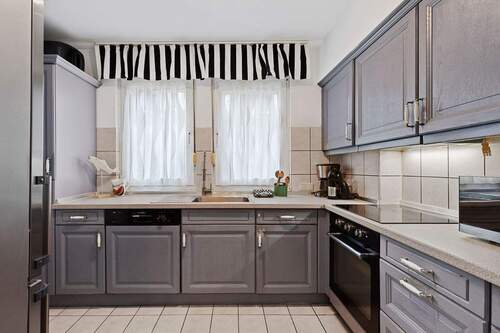 Küche Erdgeschoss - 