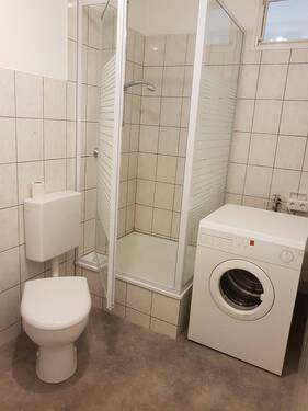 Badezimmer 2-Raumwohnung - 