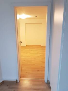 Schlafzimmer 2-Raumwohnung - 