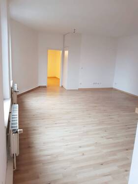 Wohnzimmer 2-Raumwohnung - 