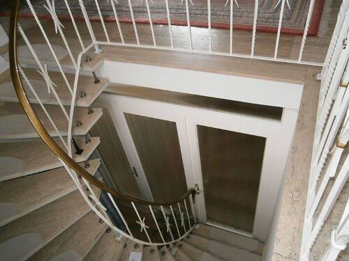 Treppenabgang EG/Souterrain - 