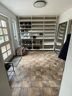 Eingang Souterrain - Mehrfamilienhaus, Wohnhaus mit 240,00 m&sup2; in Northeim zum Kaufen