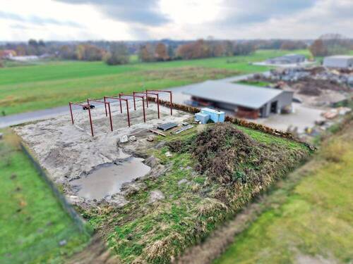Außenansicht - Grundstück zum Kaufen in Rhauderfehn