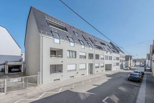 Spannende Architektur - 