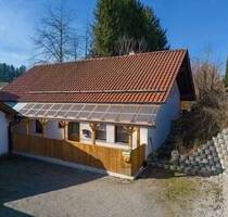 Bayerischer Wald: Gemütliches FerienhausEinfamilienhaus in Reichenbach bei Iggensbach