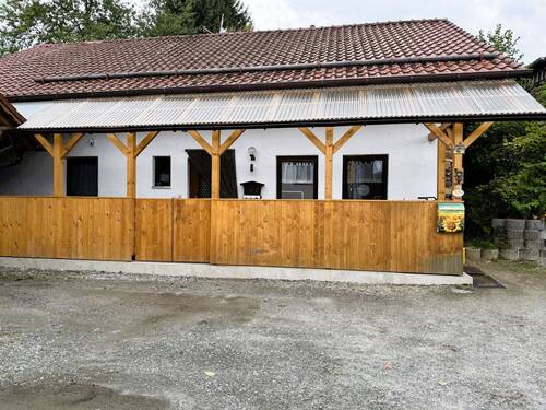 Ansicht.JPG - 5 Zimmer Einfamilienhaus in Iggensbach