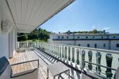 Dachterrasse - 