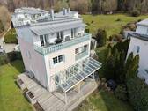 Haus - *FAMILIENTRAUM* Exklusives Reihenendhaus mit großem Garten und Dachterrasse,Energieeffizienzklasse B