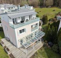 *FAMILIENTRAUM* Exklusives Reihenendhaus mit großem Garten und Dachterrasse,Energieeffizienzklasse B - Starnberg Söcking