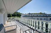 Dachterrasse - 5 Zimmer Reihenendhaus zum Kaufen in Starnberg