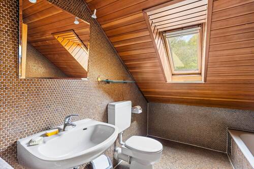 Badezimmer DG - 