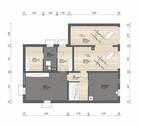 Grundrissplan Kellergeschoss - 