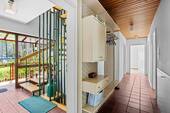 Flur und Treppenhaus EG - 