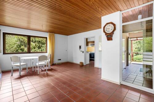 Essbereich EG - 