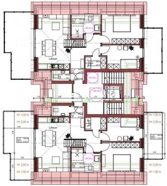 Haus 2 Dachgeschoss - 