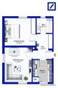 Grundrissplan - 