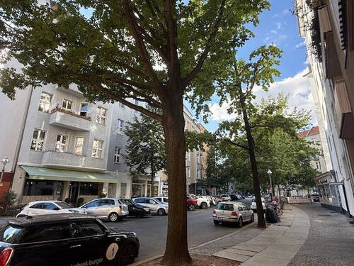 Fechnerstraße - 2 Zimmer Etagenwohnung zum Kaufen in Berlin