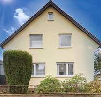 Familienidylle mit Weitblick - großzügiges Einfamilienhaus mit Garten in ruhiger Lage von Lahnau-Dorlar