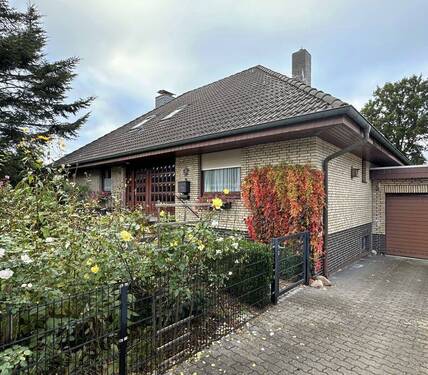Außenansicht - Großzügiges Einfamilienhaus in Uetersen