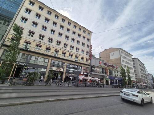 Werbefläche Bayerstraße - Einfamilienhaus zur Miete in München