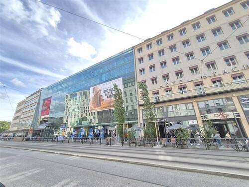 Helle Fassade Bayerstraße - Einfamilienhaus in München zur Miete