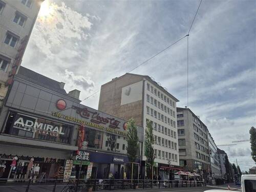 Werbefläche Bayerstraße - 