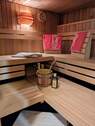 Trocken- und Dampfsauna - 