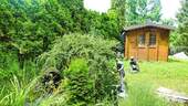 Gartenhaus - 