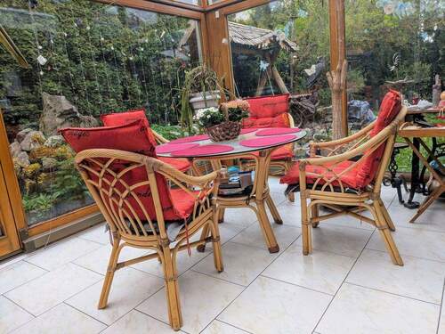 Wintergarten - Einfamilienhaus mit 170,00 m² in Villingen-Schwenningen OT Mühlhausen zum Kaufen