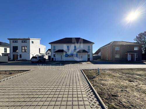 Hausansicht - Besser wohnen beginnt mit diesem Klick - sofort bezugsfrei