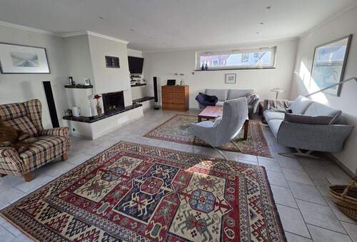 Wohnzimmer EG - Mehrfamilienhaus, Wohnhaus mit 285,00 m&sup2; in Oldenburg / Bürgerfelde zum Kaufen