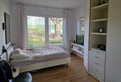 zweites Schlafzimmer EG - 