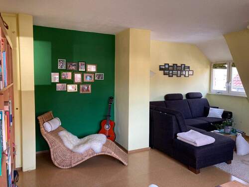 Wohn- Esszimmer.jpeg - 3 Zimmer Etagenwohnung zur Miete in Stuttgart