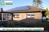 Bild 1 - Modernisierter Klassiker - gepflegter Bungalow mit Erdwärme und Solar