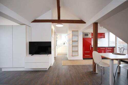 LOFTARTIG - 1 Zimmer Mehrfamilienhaus, Wohnhaus in Darmstadt