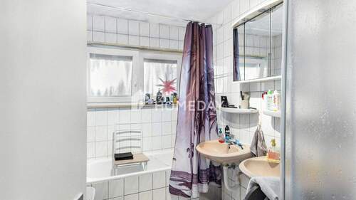 Badezimmer 1 - 