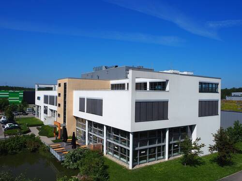 Ansicht von Parkhaus HP - Büro zur Miete in Böblingen