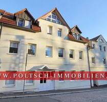 2 vermietete Mehrfamilienhäuser mit 10 WE, teils Balkonen in ruhiger Lage von Weida